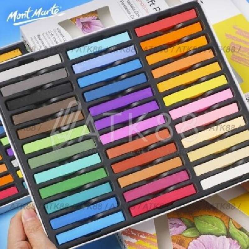 Chalky crayon store