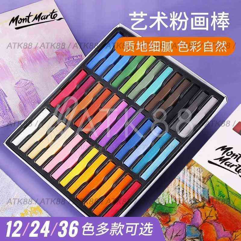 Chalky crayon shop