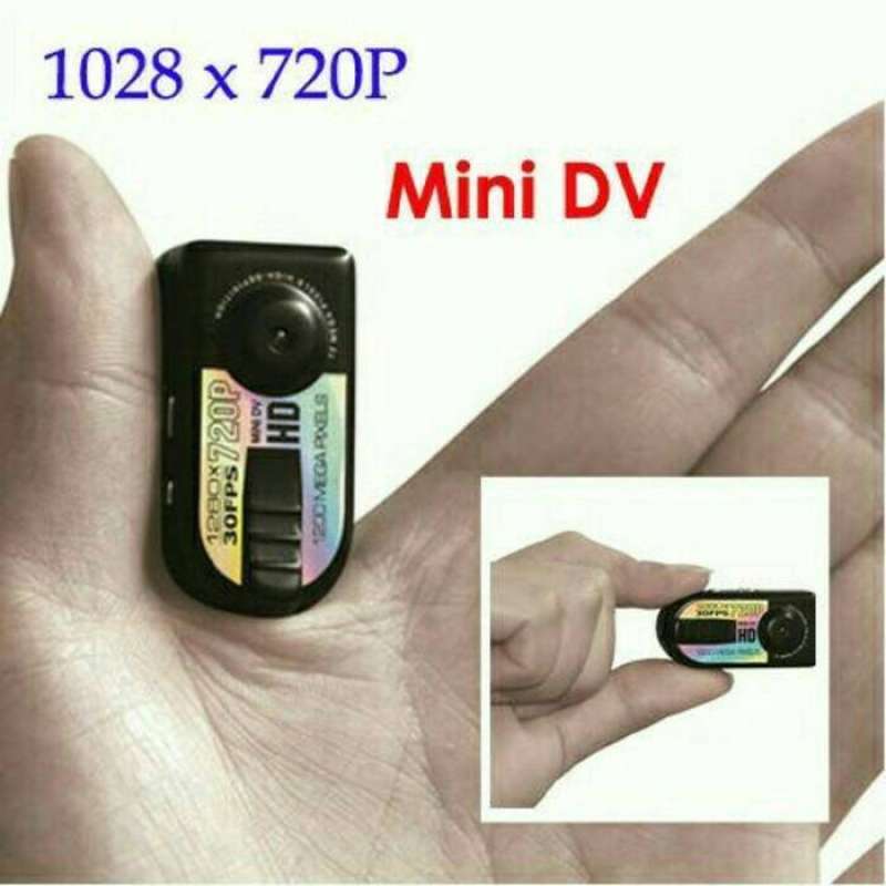 spy cam Kamera Video Thumb DV Q5