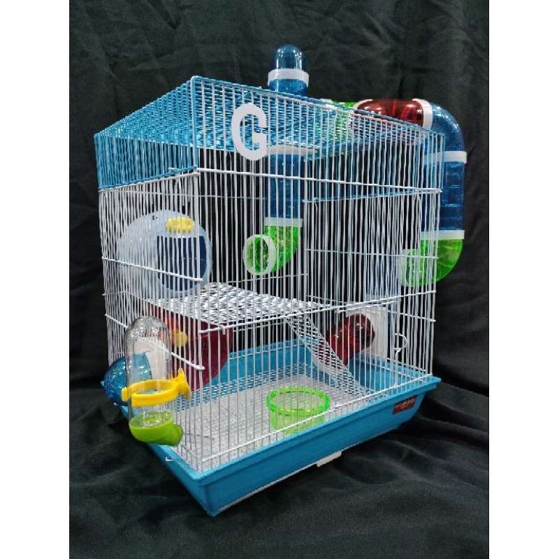 Hamster jumbo 2025