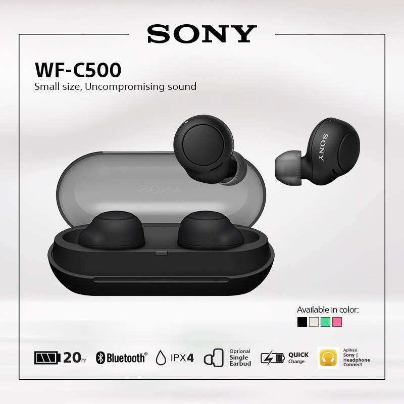 Tws sony terbaik online