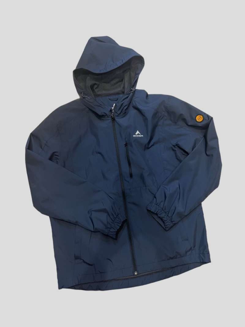 Eiger windbreaker deals