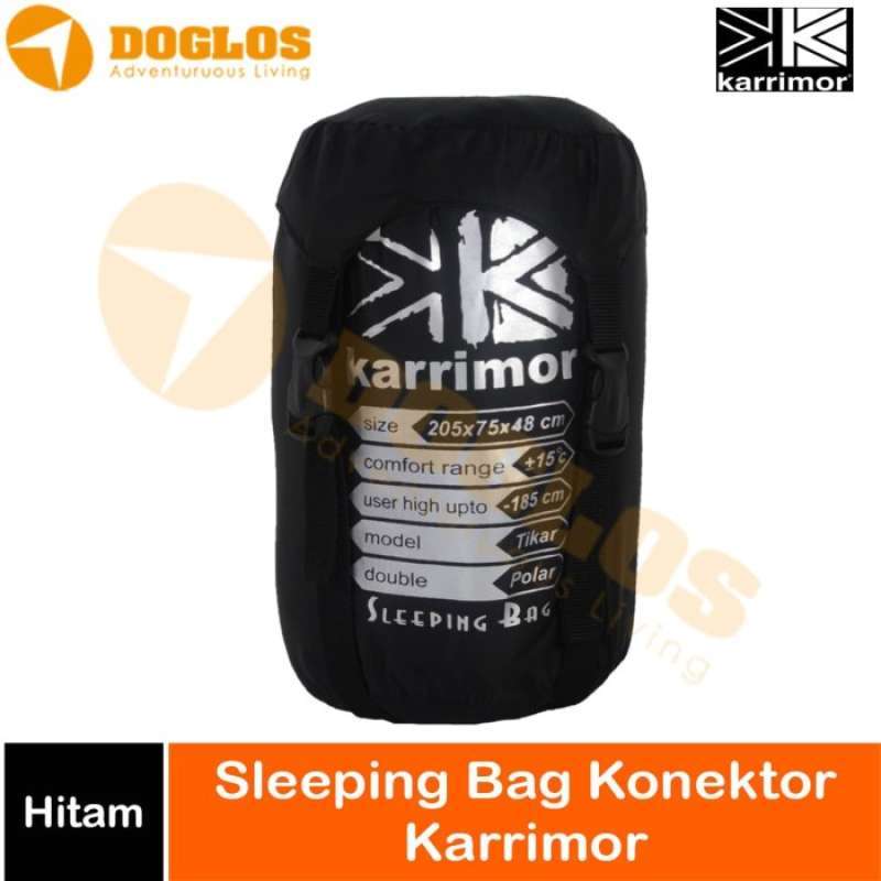 Karrimor sleeping bag top