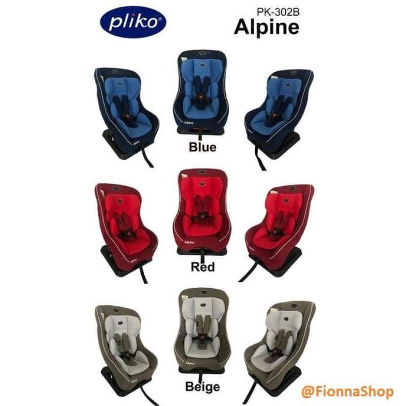 Jual Pliko Car Seat 302 B Harga Termurah Dan Terlengkap 2024 Blibli