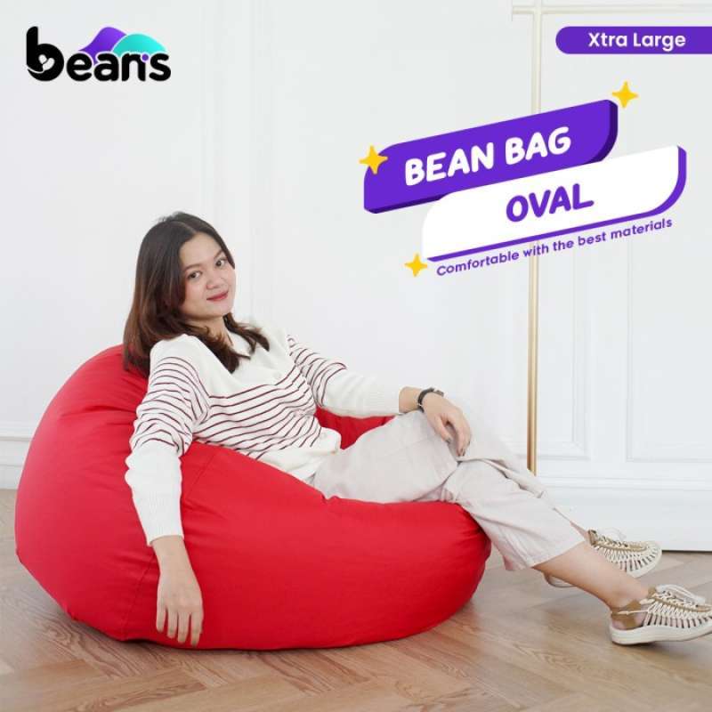 Jual hotsell bean bag