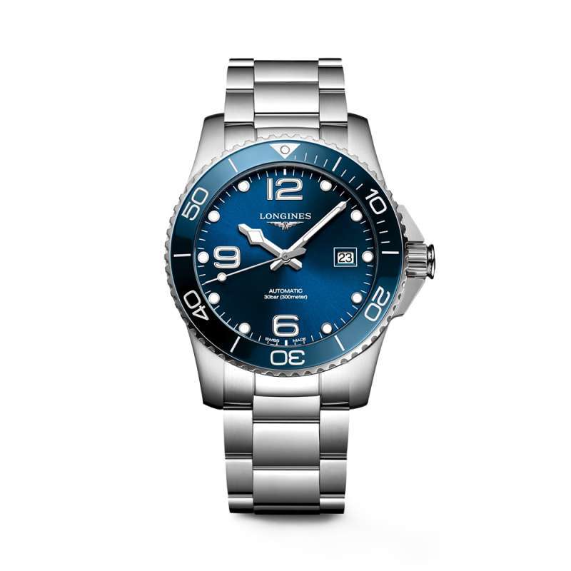 Jual Longines Blue Original Branded Harga Diskon Murah