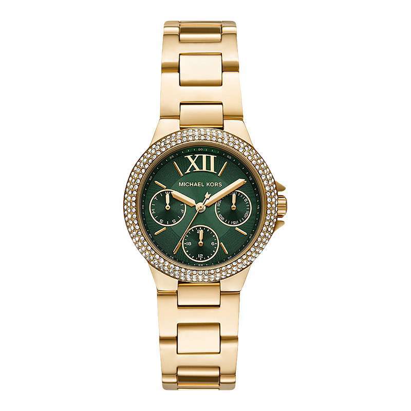 Model Michael Kors Watch Hijau Original Terbaru Harga Murah November 2024