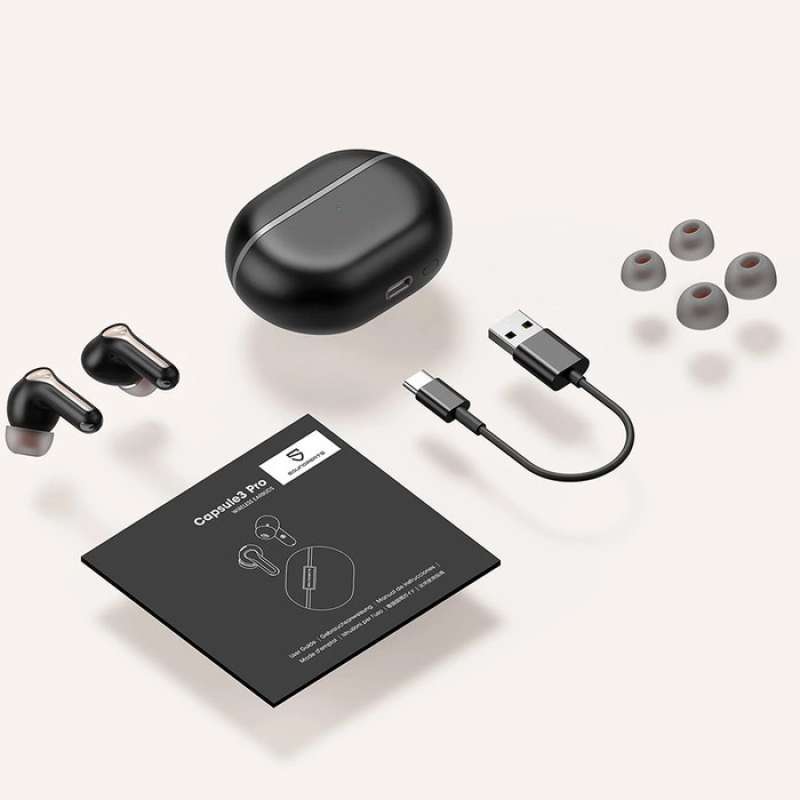 Daftar Harga Soundpeats True Capsule 2 Original Spesifikasi Lengkap Oktober 2024