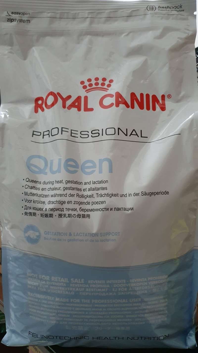 Royal clearance canin queen