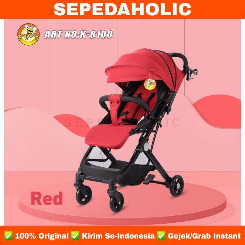 Stroller cabin size untuk newborn outlet