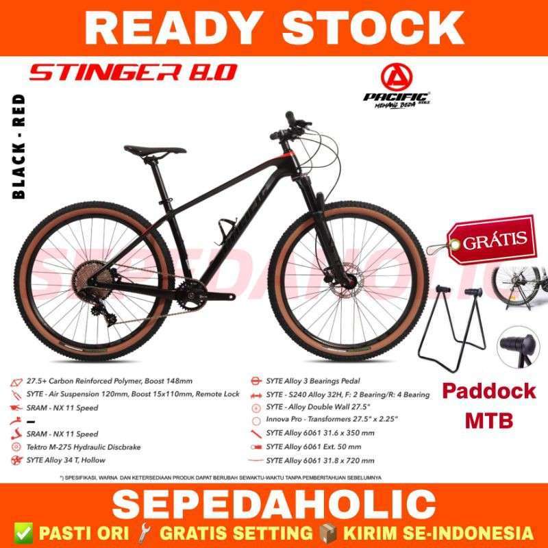 Sepeda Gunung 27.5