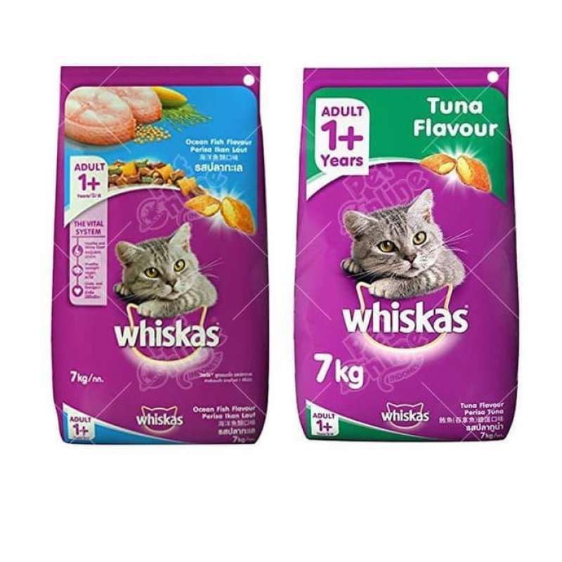 Whiskas 7kg outlet