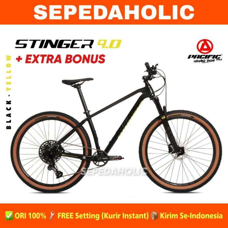 Pacific mtb carbon sales