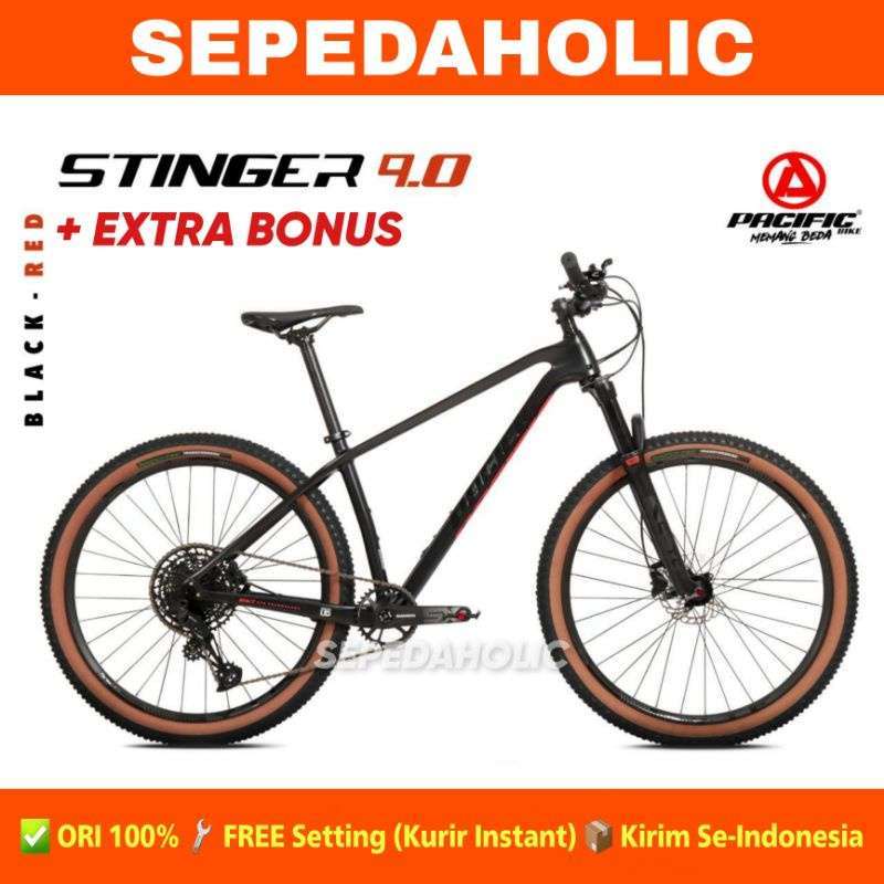 Mtb pacific hotsell carbon
