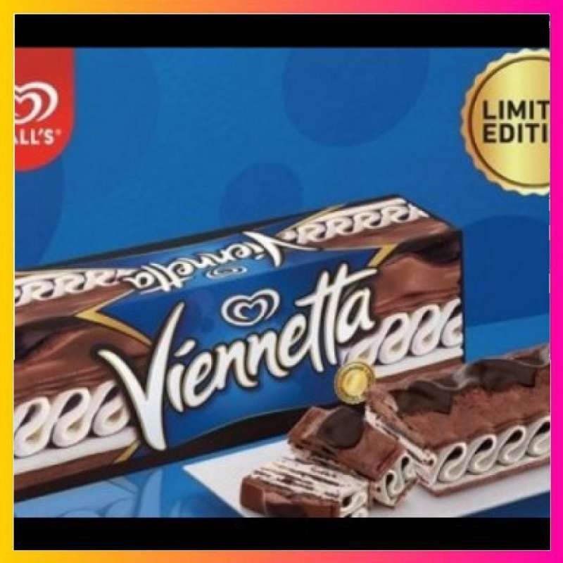 Harga viennetta walls hot sale