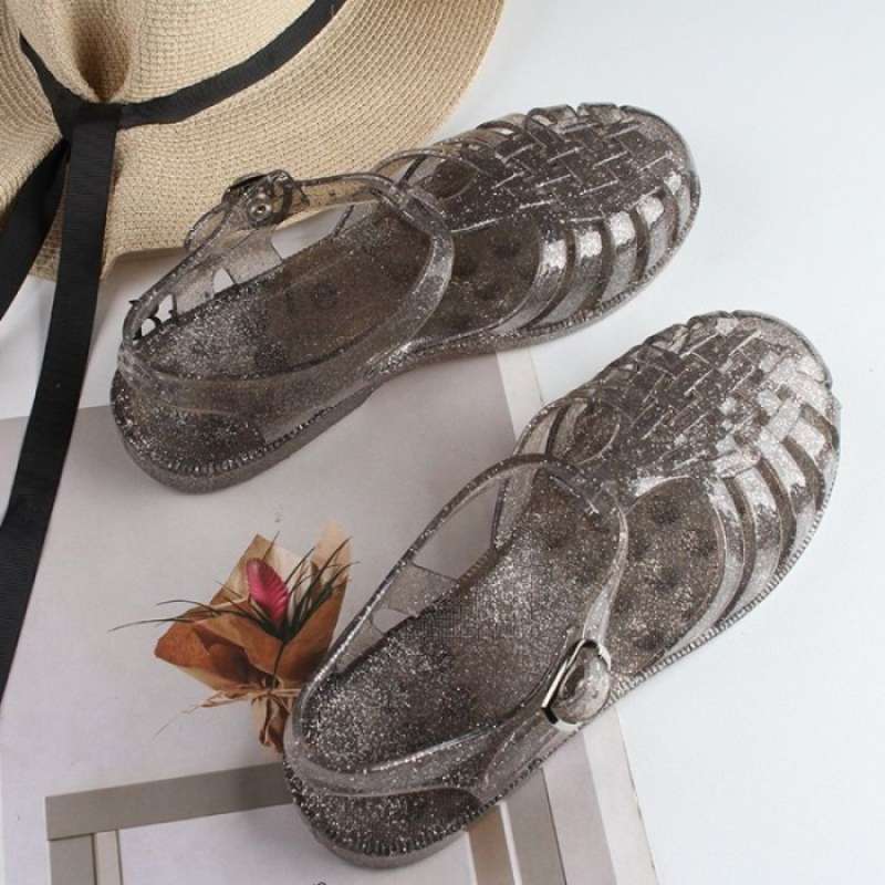 Sandal jelly on sale gladiator