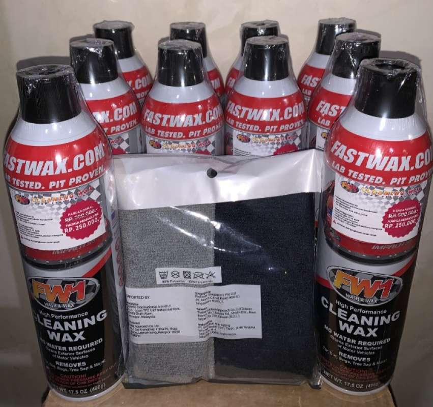 Fastwax store