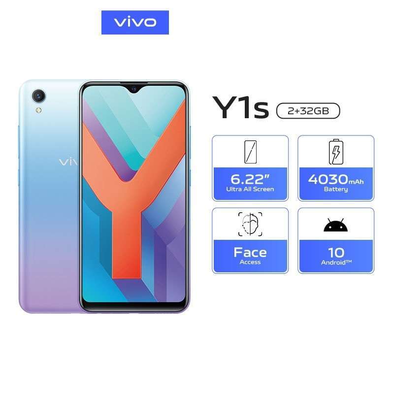 Y1s Smartphone Spec Vivo Y1s Smartphone Vivo Y1s Specifications