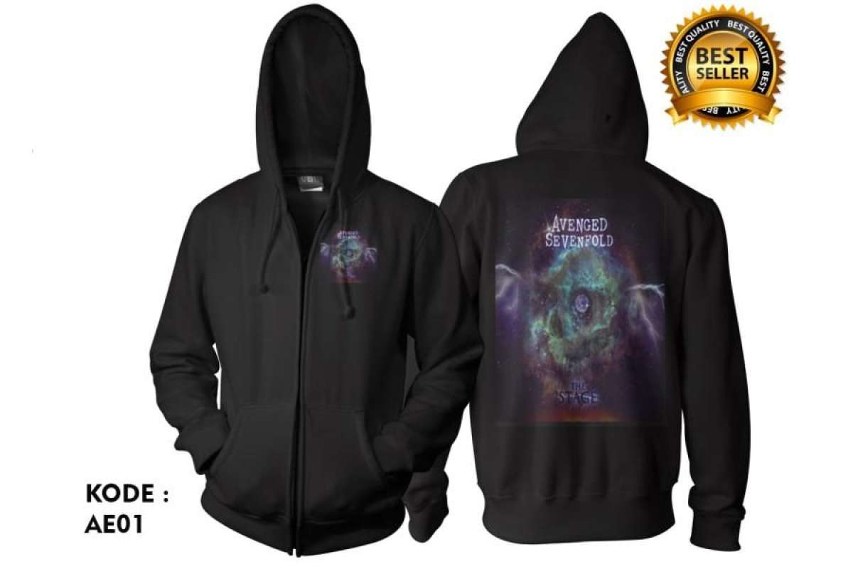 Avenged sevenfold the stage hoodie outlet