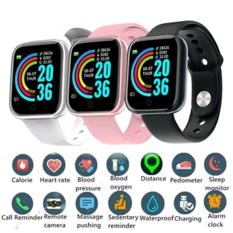 Smartwatch anti air deals