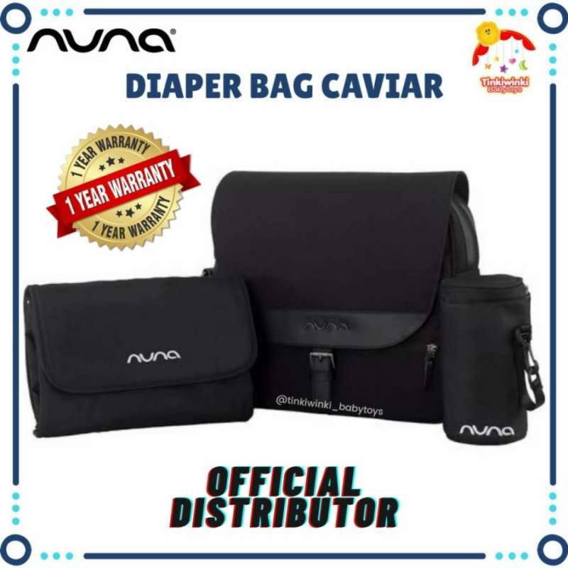 Nuna diaper bag amazon clearance