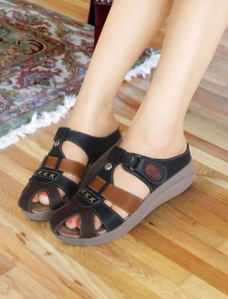Sandal wedges kickers online