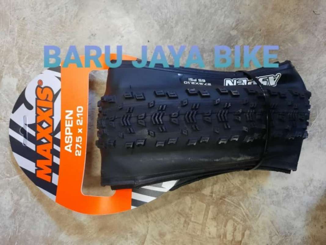 Promo Gratis Ongkir Ban Luar 27.5 X 2.10 Maxxis Aspen Diskon 35