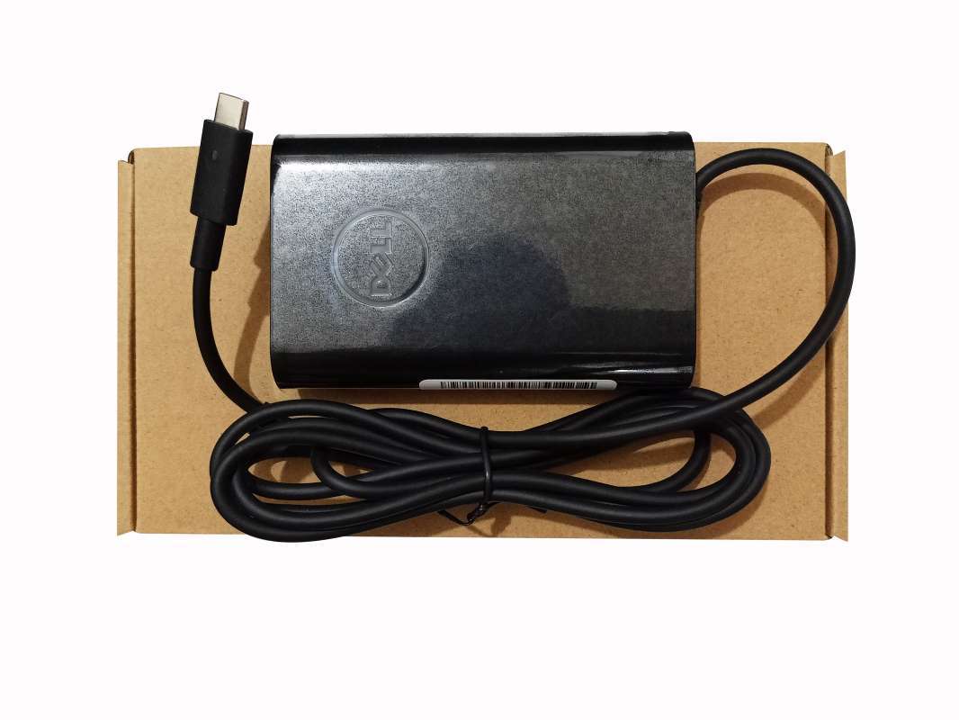 Jual Adaptor Charger Dell Latitude Xps 20v USB Type C 65w
