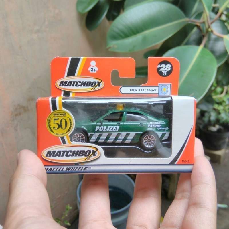 Matchbox bmw 328i new arrivals