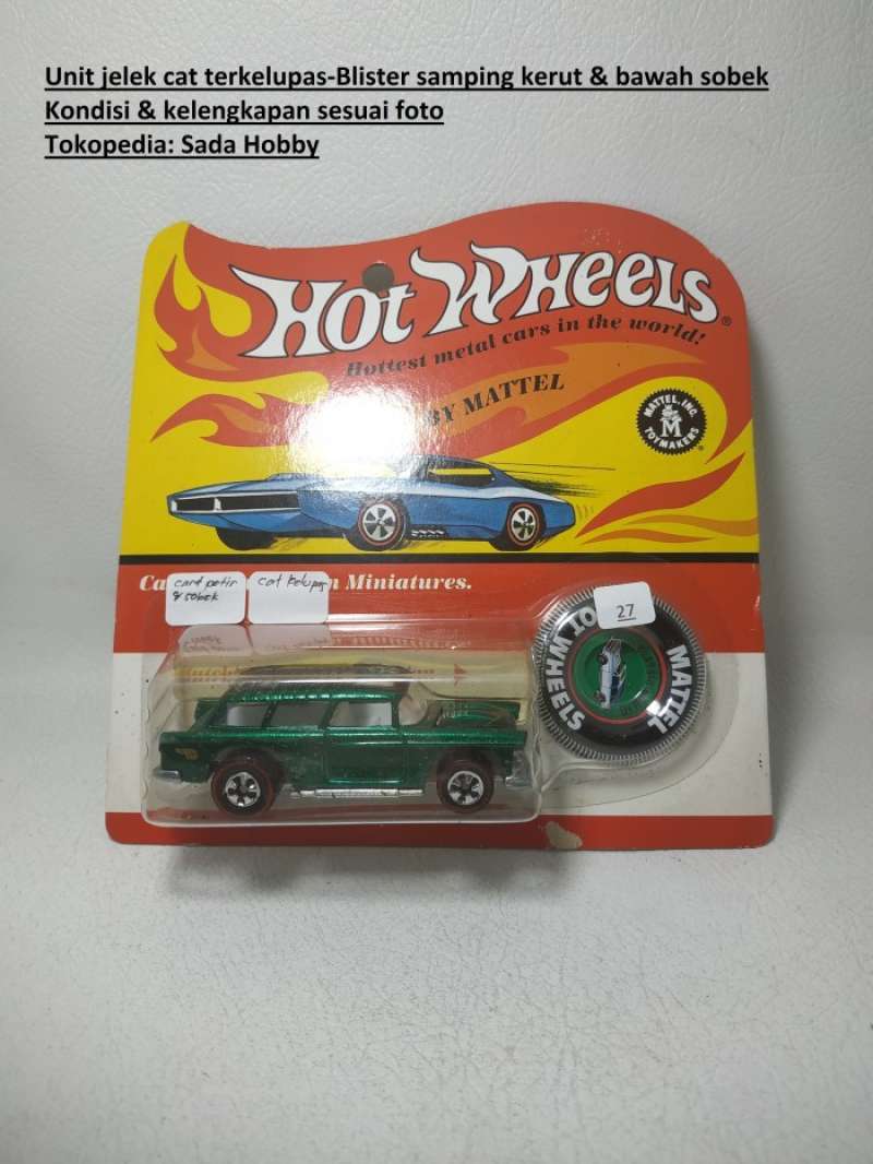 Hot wheels 25th shop anniversary collector's edition