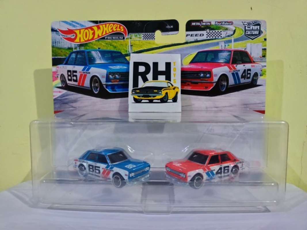 ホットウィール⭐️プレミアムBOXバラシ⚡️BRE 軽い DATSUN510ブル ワゴン✨ 売買されたオークション情報 落札价格 【au  payマーケット】の商品情報をアーカイブ公開