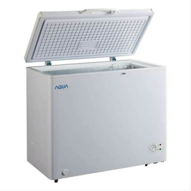 FREEZER BOX AQUA 330 LITER 200 WATT AQF 305 GC