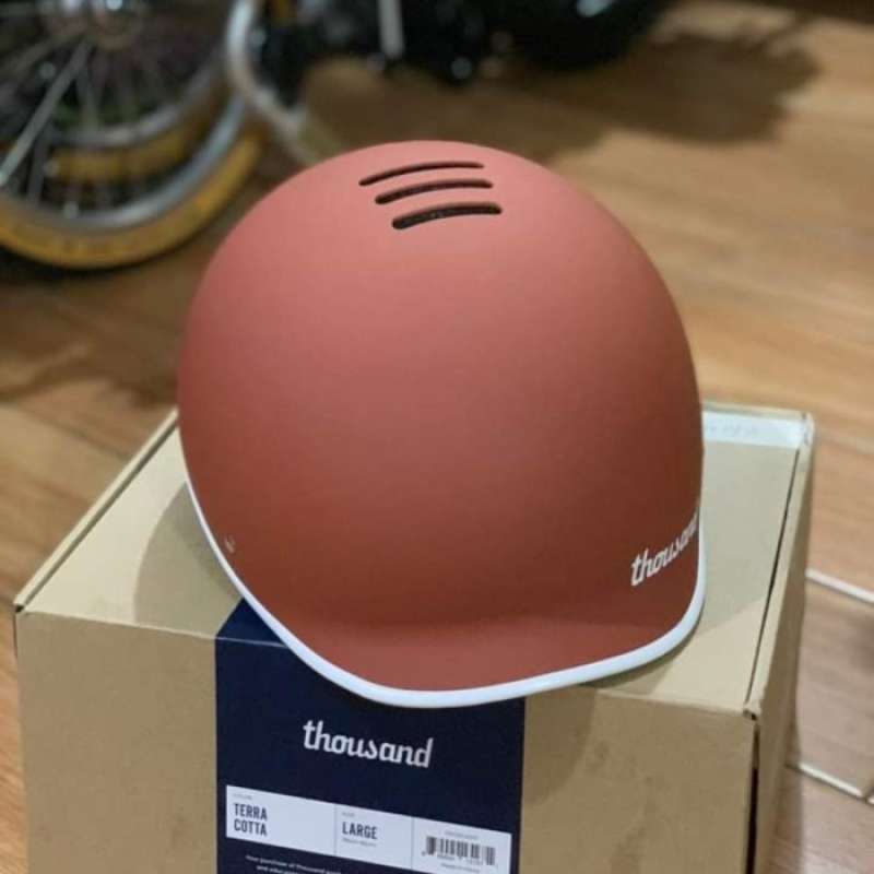 Thousand hotsell terracotta helmet