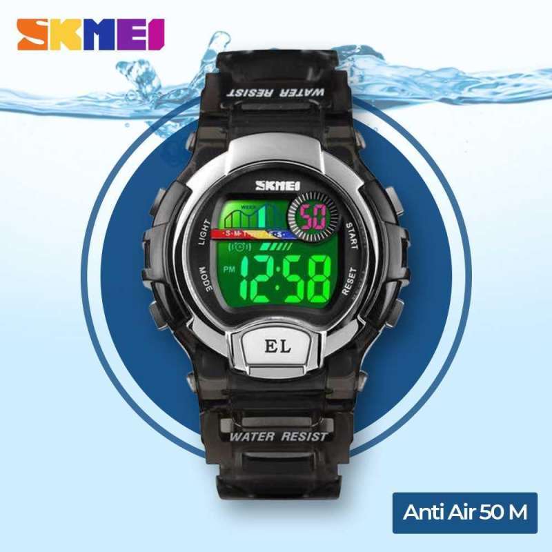 Jual SKMEI Jam Tangan Sporty Anak Anti Air 50M 1450 Terlaris di