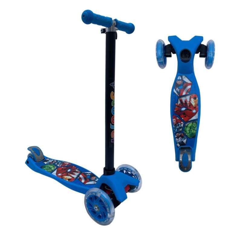 Promo 21st Kickboard Scooter Otoped Anak Skuter Anak Roda