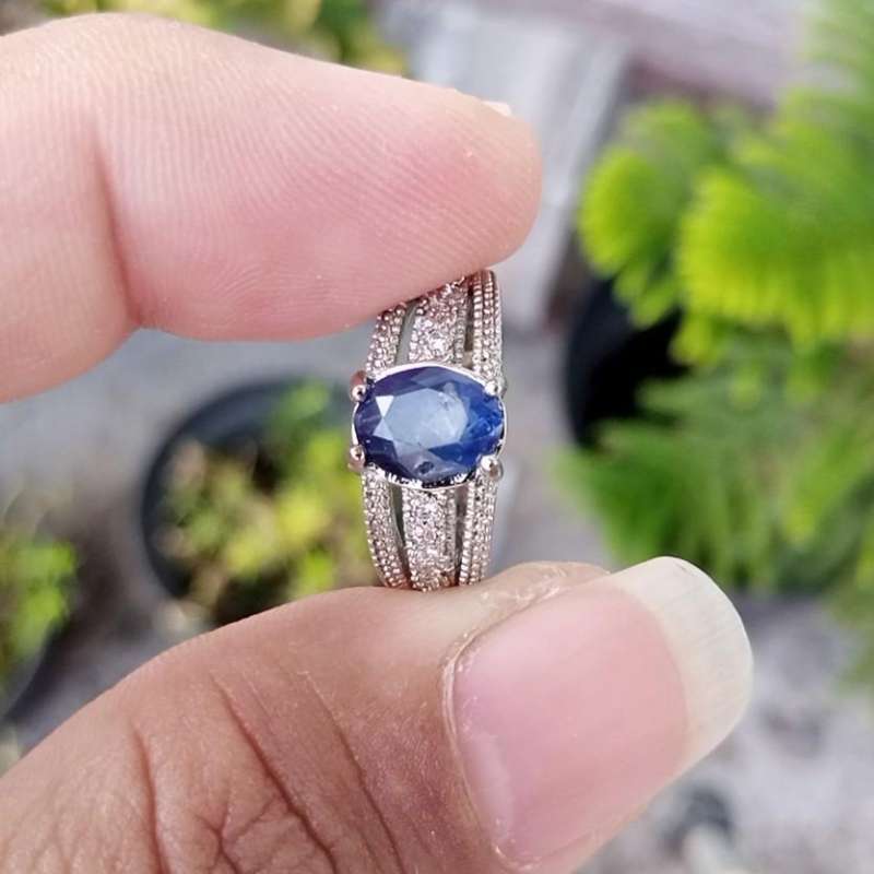 Cincin sapphire discount