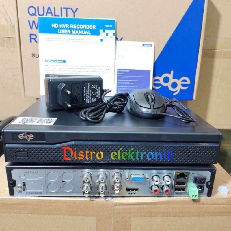 Dvr edge online 4 channel