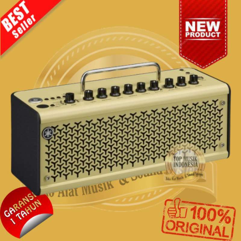 Yamaha thr10ii 20w desktop deals guitar modelling amp