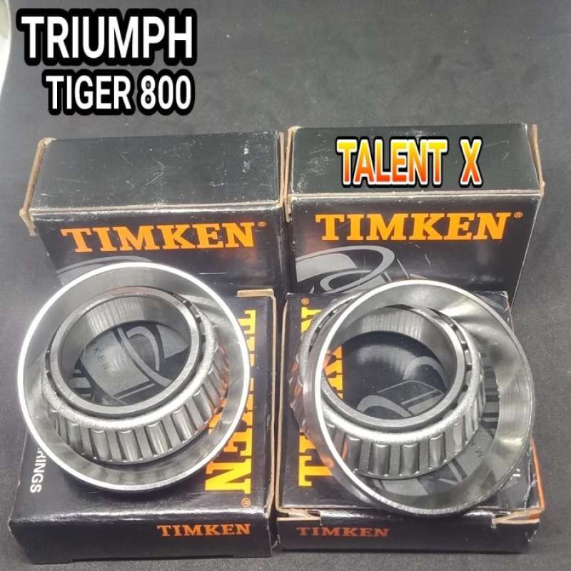 Harga triumph tiger shop 800