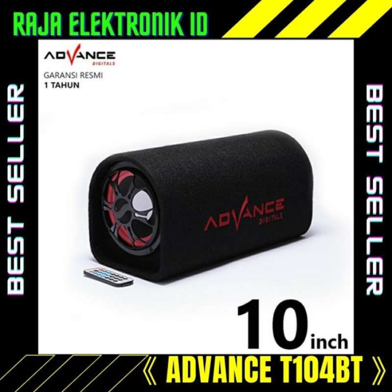 Speaker advance 10 inch store
