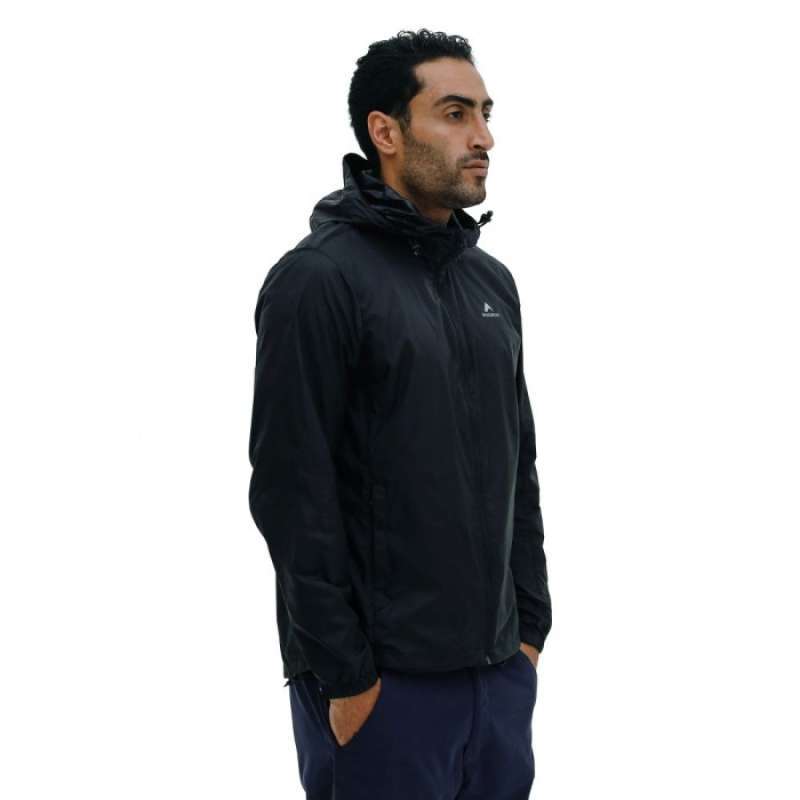 EIGER SHOOTER LIGHTWEIGHT 2.0 JACKET Black XL