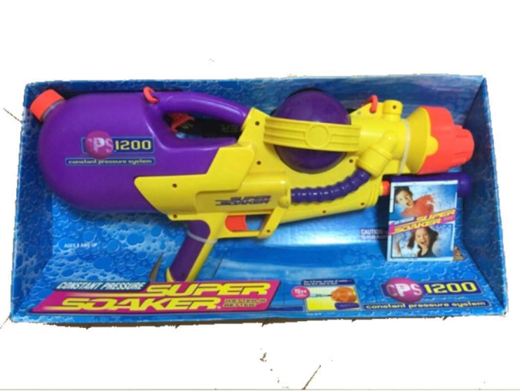 Super soaker discount cps 1200