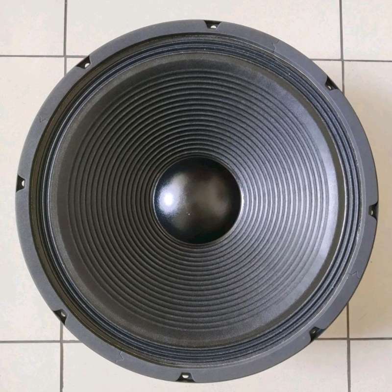 Speaker 15 inci new arrivals