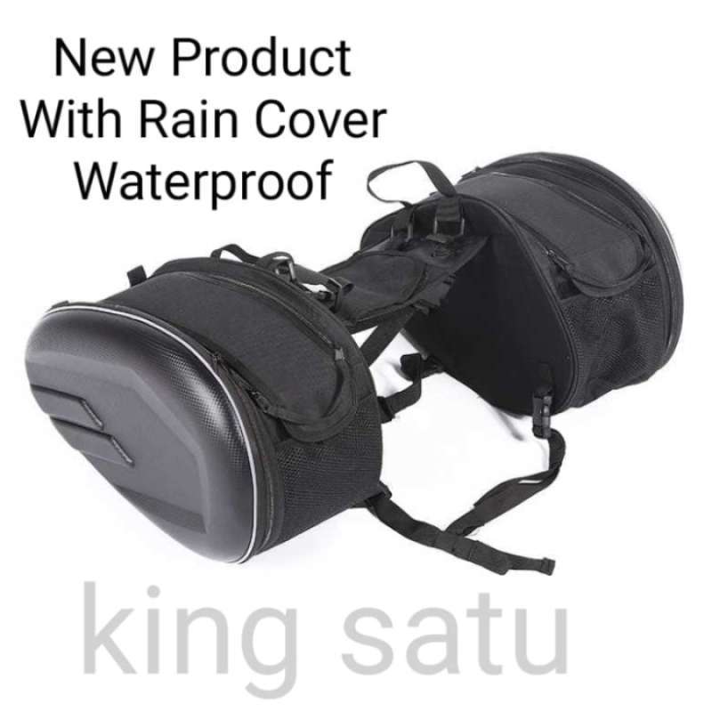 Promo Tas Motor Samping Box Motor Side Bag Tas Touring Universal Diskon 23 Di Seller Centaur Kebon Kacang Kota Jakarta Pusat Blibli