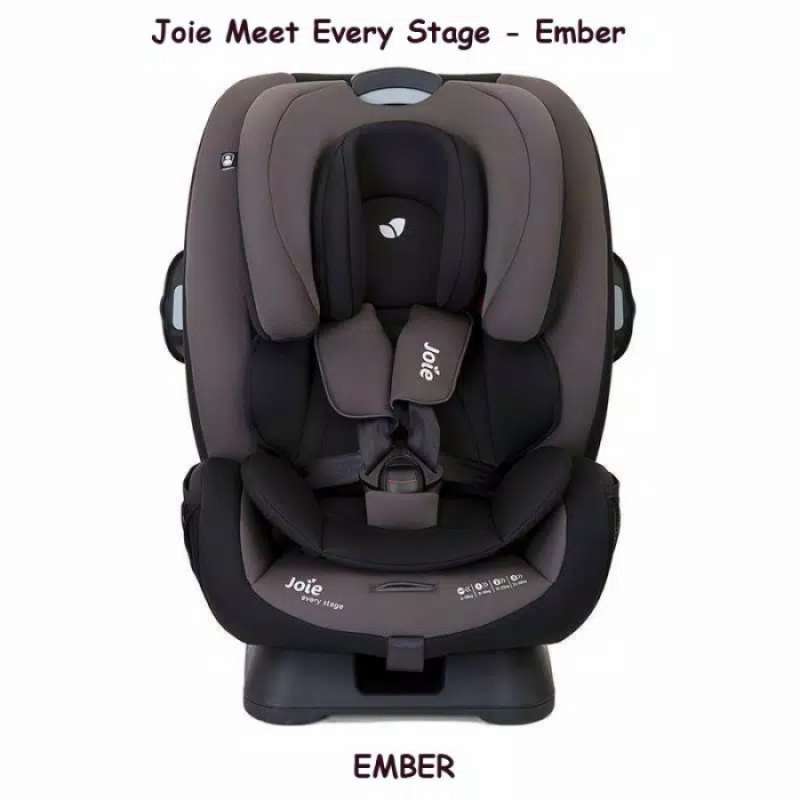 Joie Meet Every Stage Fx Ember Car Seat