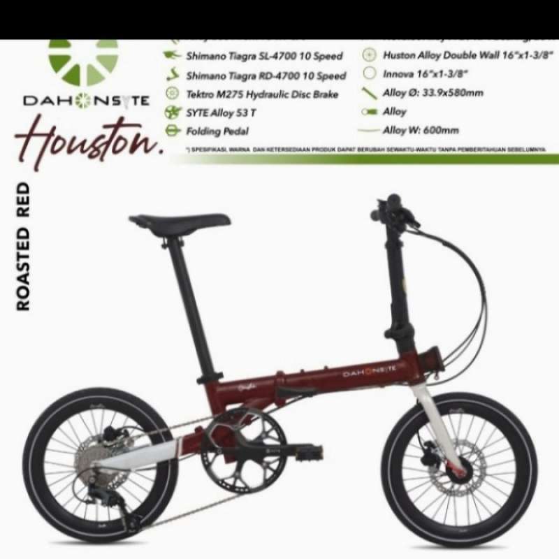 Dahon x1 top