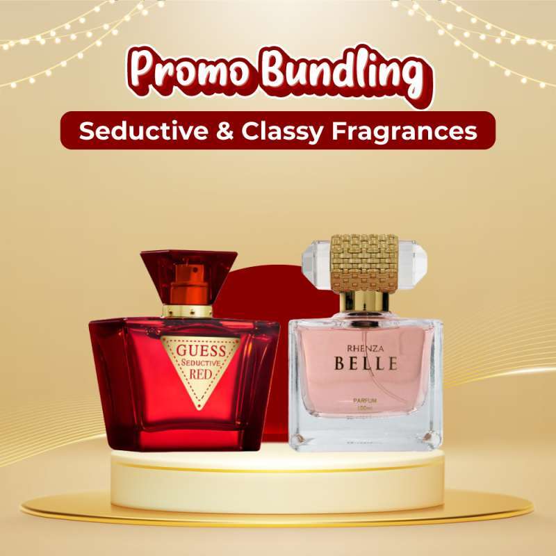 Harga parfum guess seductive hotsell