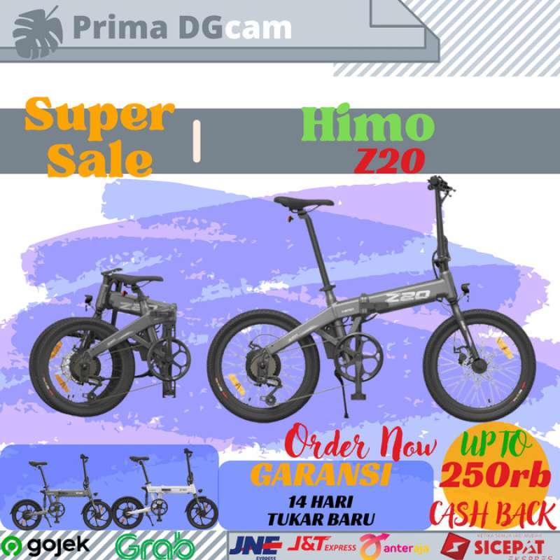 Harga shop himo z20