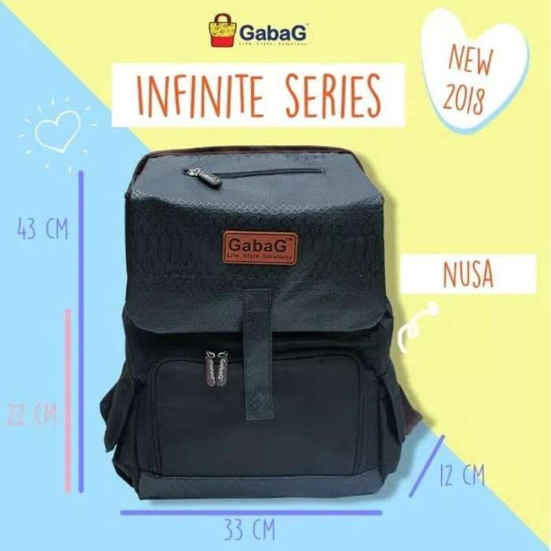 Gabag infinite series cheap