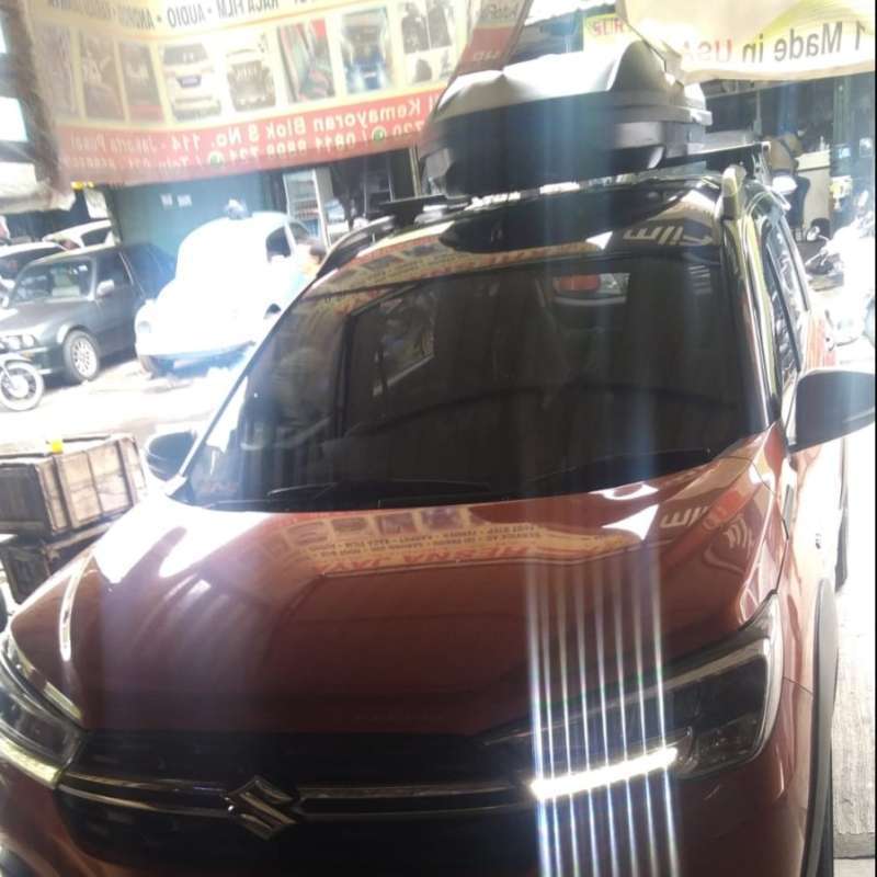 Roof box sale ertiga